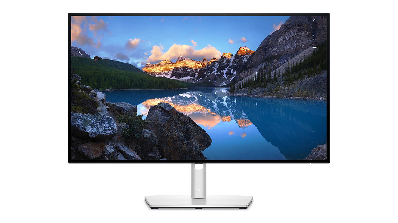 Nyolcadik monitorom: Dell UltraSharp U2722D