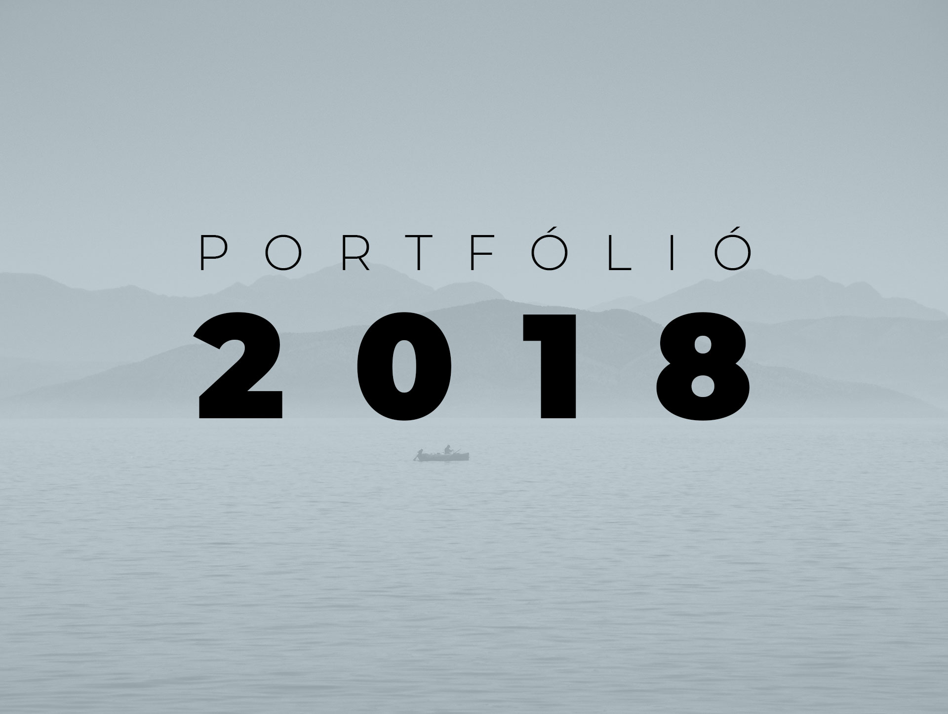 Portfólió 2018