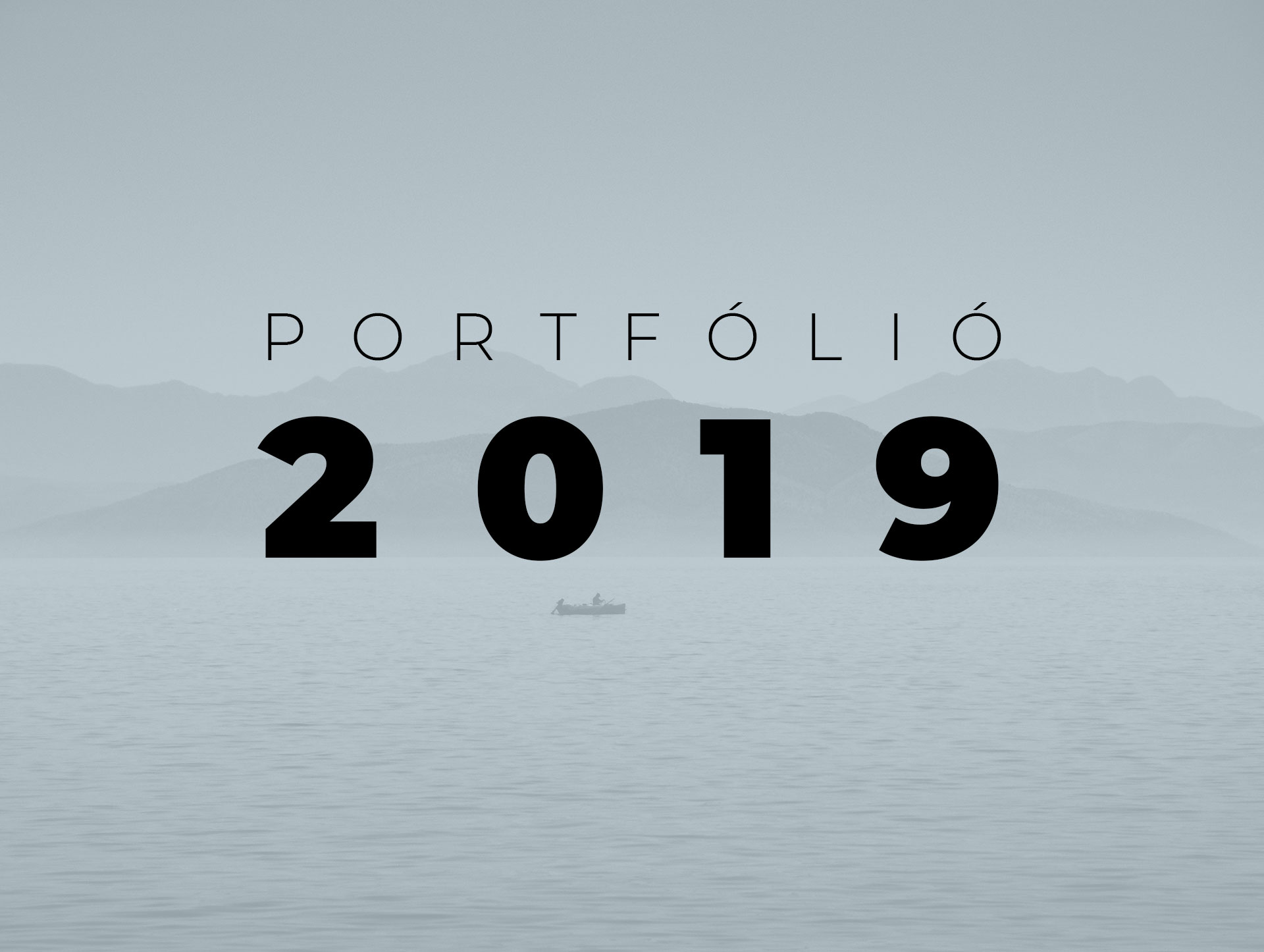Portfólió 2019