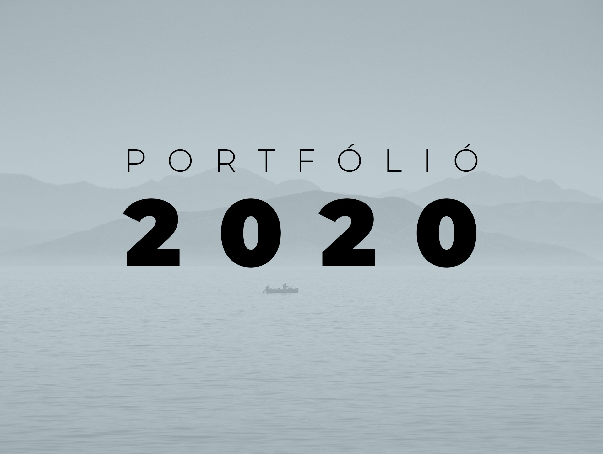 Portfólió 2020