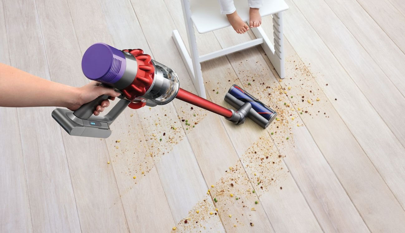 Dyson V10 Motorhead akkumulátoros rúdporszívó – vélemény 5 év tapasztalatai után