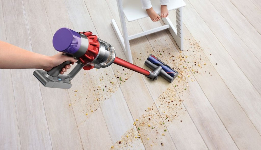 Dyson V10 Motorhead akkumulátoros rúdporszívó – vélemény 5 év tapasztalatai után