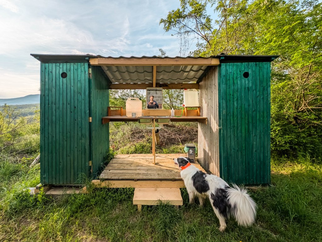 200×200 km projekt • 2025. 05. 03. • Tokod: Új-hegy – Mogyorósbánya: Öreg-hegy&nbsp;Cimbivel